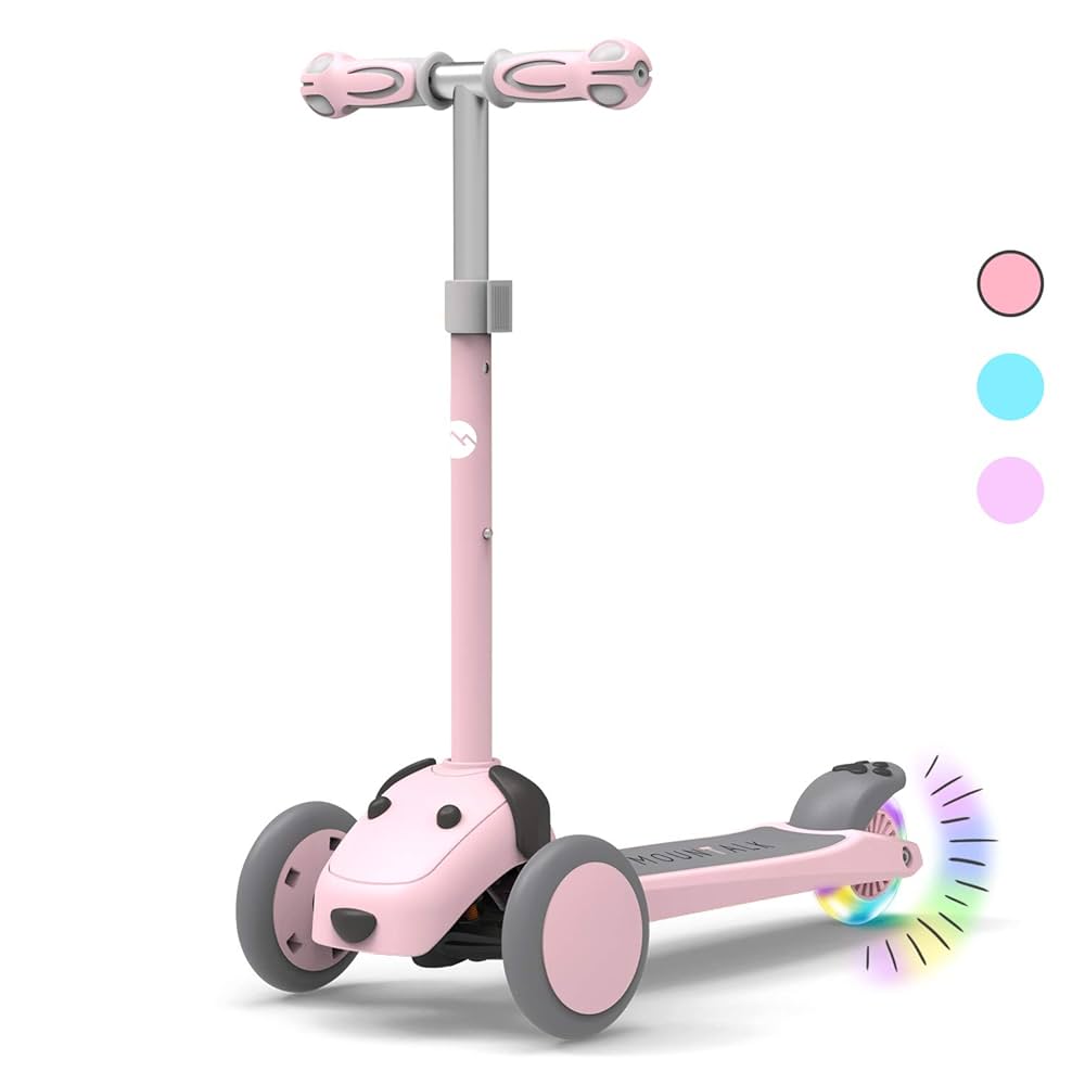 scooter sct153 3点セット Amazon.com: 3 Wheel Scooters for Kids, Kick Scooter for